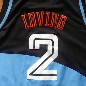 Adidas Kyrie Irving Hardwood Classics Jersey